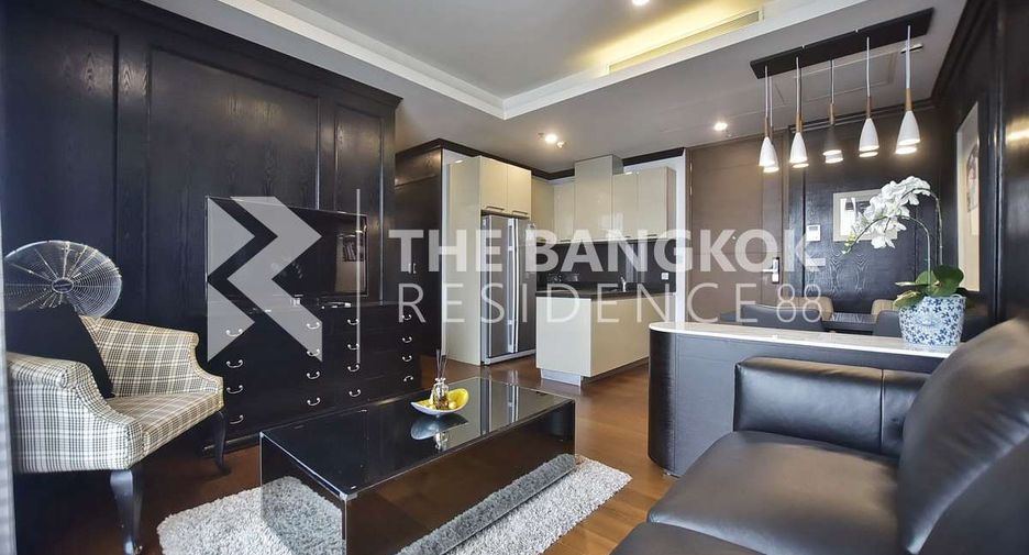 Wohnung zum Kauf mit 2 Zimmer in Watthana, Bangkok