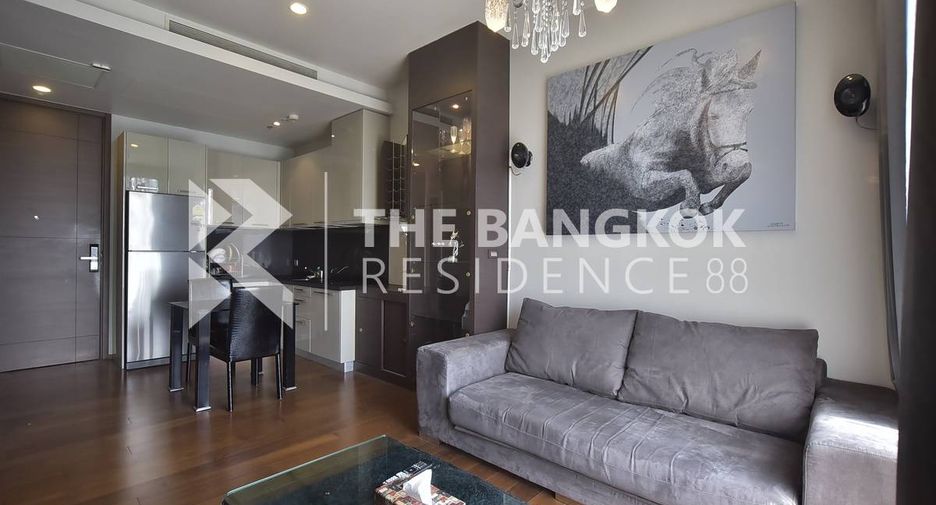 Wohnung zum Kauf mit 1 Zimmer in Watthana, Bangkok