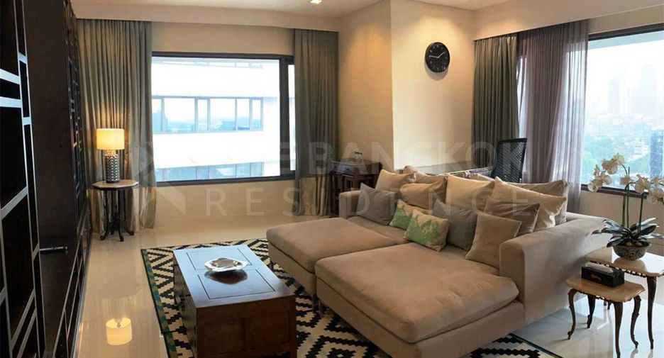 À vendre 2 chambres condo à Sathon, Bangkok