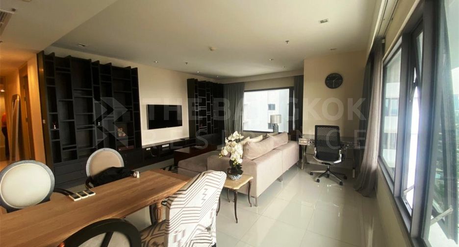 À vendre 2 chambres condo à Sathon, Bangkok
