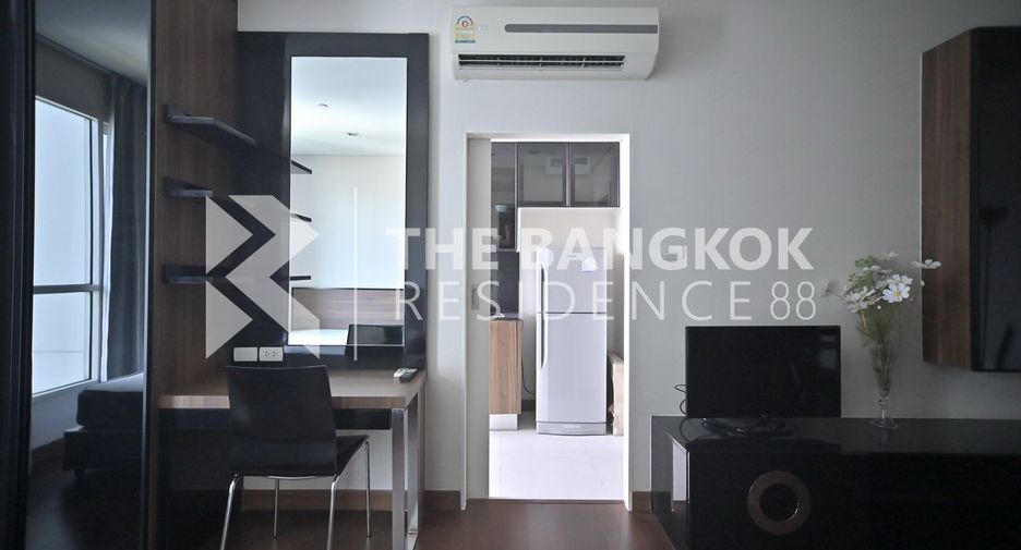 À vendre 1 chambre condo à Watthana, Bangkok