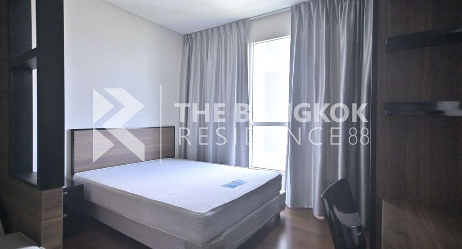 À vendre 1 chambre condo à Watthana, Bangkok