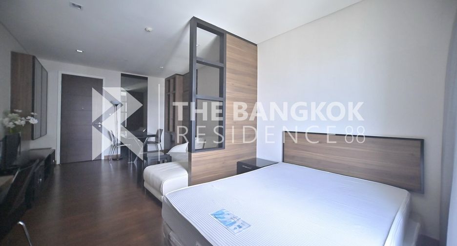 À vendre 1 chambre condo à Watthana, Bangkok