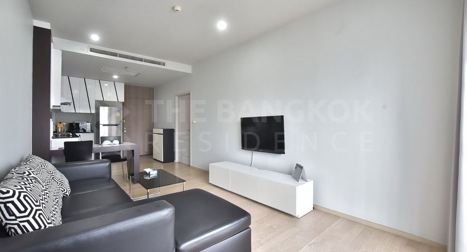 For sale 1 Beds condo in Khlong Toei, Bangkok