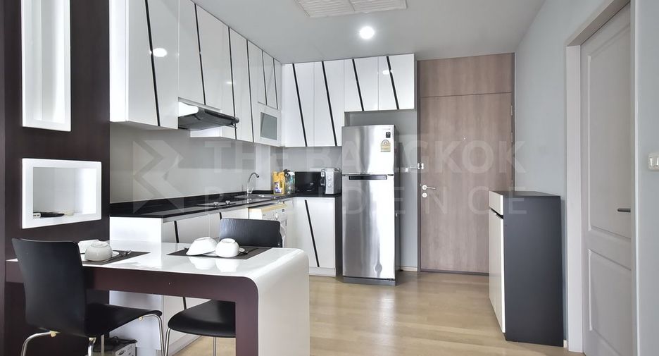 For sale 1 Beds condo in Khlong Toei, Bangkok