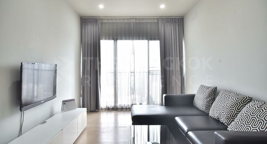 For sale 1 Beds condo in Khlong Toei, Bangkok