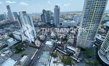 For sale 2 bedrooms condo in Khlong Toei, Bangkok