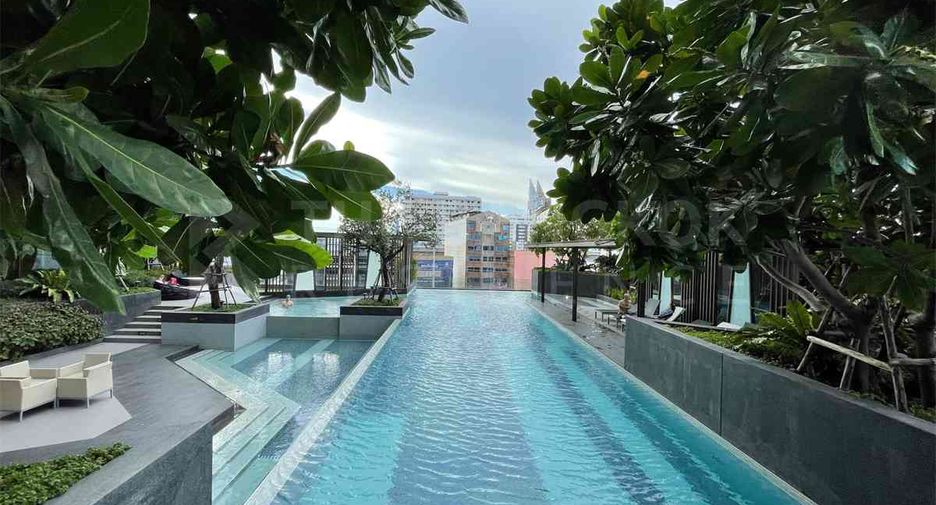 Condo en venta de 1 habitaciones en Watthana, Bangkok