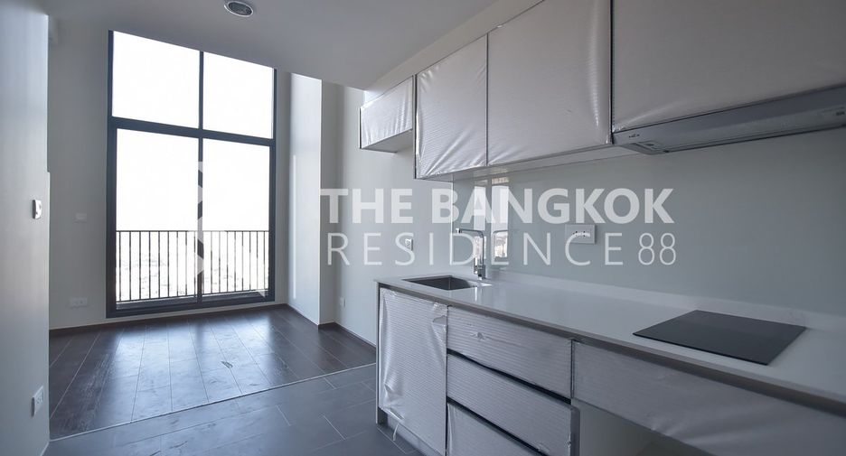 Wohnung zum Kauf mit 1 Zimmer in Watthana, Bangkok