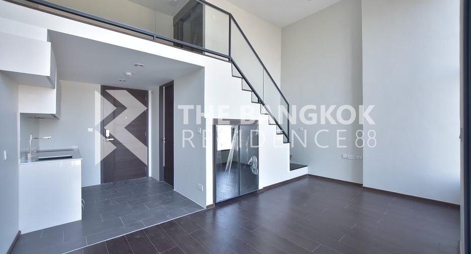 Wohnung zum Kauf mit 1 Zimmer in Watthana, Bangkok