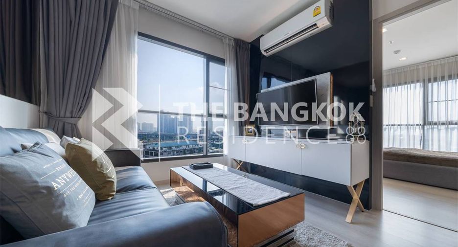 Condo en venta de 2 habitaciones en Khlong Toei, Bangkok