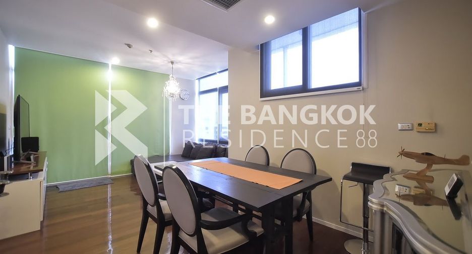 Wohnung zum Kauf mit 2 Zimmer in Watthana, Bangkok