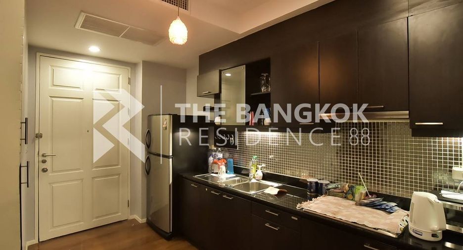 Wohnung zum Kauf mit 2 Zimmer in Watthana, Bangkok