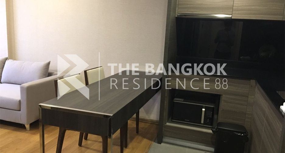 For sale 1 Beds condo in Pathum Wan, Bangkok