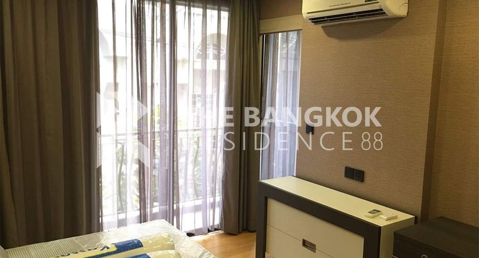 For sale 1 Beds condo in Pathum Wan, Bangkok