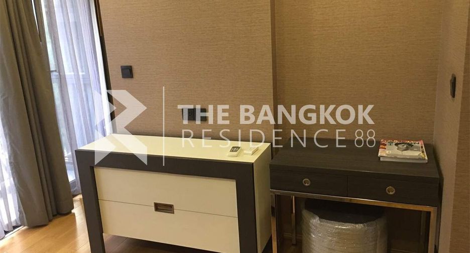For sale 1 Beds condo in Pathum Wan, Bangkok