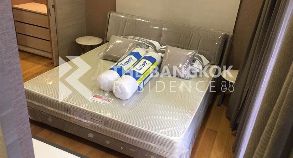 For sale 1 Beds condo in Pathum Wan, Bangkok