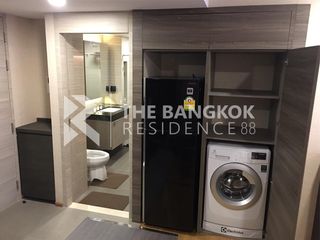 Wohnung zum Kauf mit 1 Zimmer in Pathum Wan, Bangkok