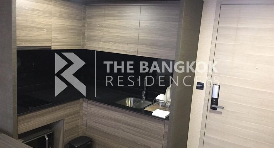 For sale 1 Beds condo in Pathum Wan, Bangkok
