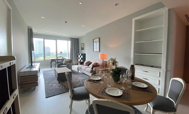 For rent 2 bedrooms condo in Pathum Wan, Bangkok