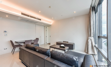 For rent 1 bed condo in Sathon, Bangkok