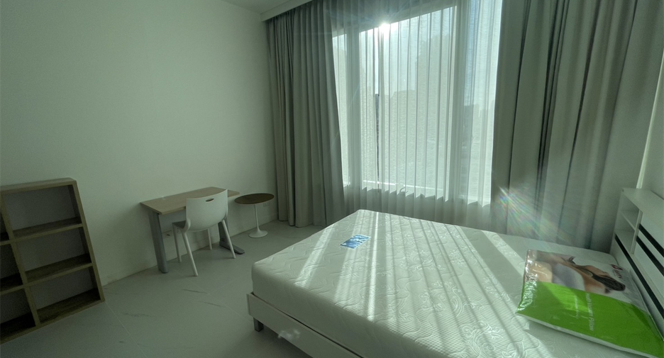 Wohnung zur Miete mit 2 Zimmer in Pathum Wan, Bangkok