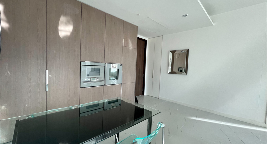 Wohnung zur Miete mit 2 Zimmer in Pathum Wan, Bangkok