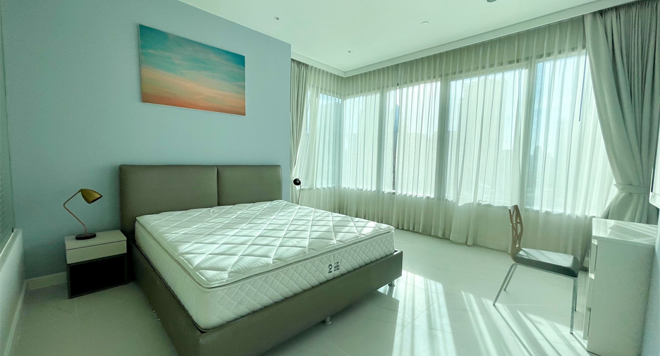 Wohnung zur Miete mit 2 Zimmer in Pathum Wan, Bangkok