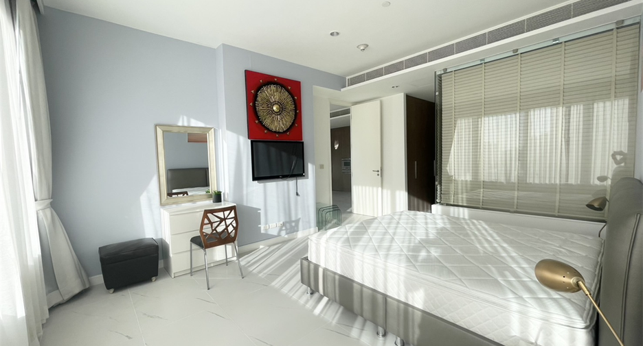 Wohnung zur Miete mit 2 Zimmer in Pathum Wan, Bangkok