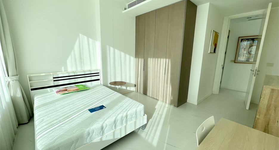 Wohnung zur Miete mit 2 Zimmer in Pathum Wan, Bangkok