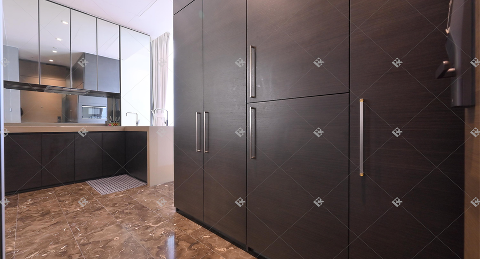 Wohnung zur Miete mit 1 Zimmer in Pathum Wan, Bangkok