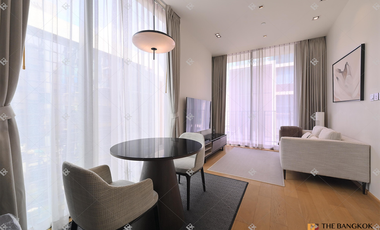 For rent 1 bed condo in Pathum Wan, Bangkok