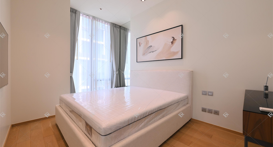 Wohnung zur Miete mit 1 Zimmer in Pathum Wan, Bangkok