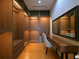 For rent 3 bedrooms condo in Pathum Wan, Bangkok