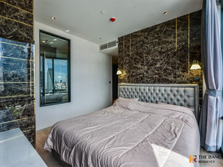 Wohnung zur Miete mit 2 Zimmer in Bang Rak, Bangkok