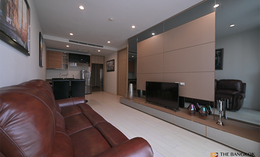 For rent 1 bed condo in Pathum Wan, Bangkok