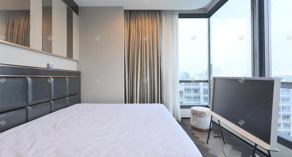 Wohnung zur Miete mit 2 Zimmer in Khlong Toei, Bangkok