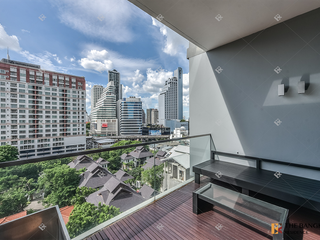 Wohnung zur Miete mit 2 Zimmer in Khlong Toei, Bangkok