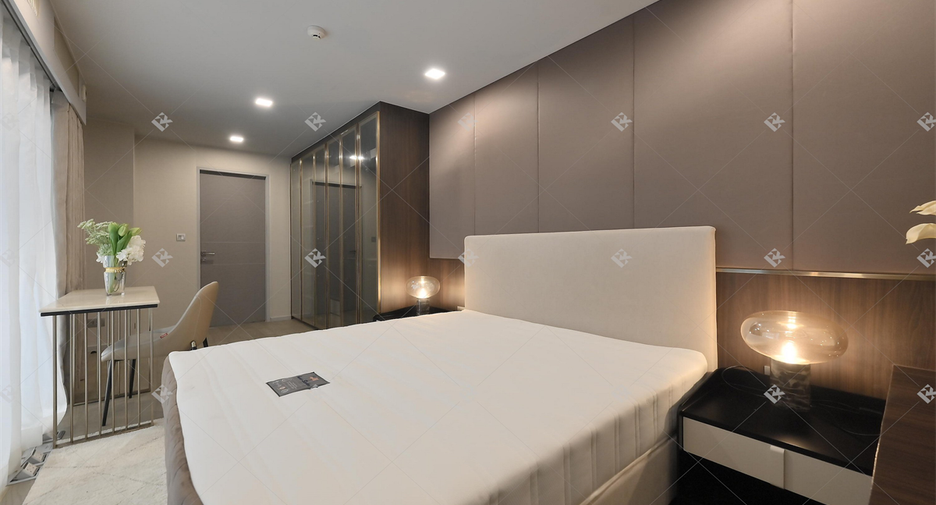 Condo en alquiler de 3 habitaciones en Watthana, Bangkok