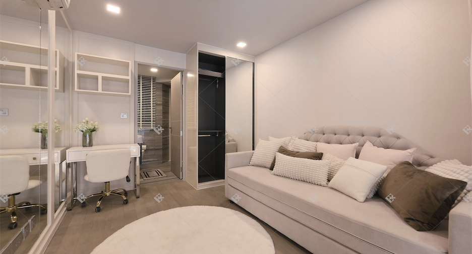 Condo en alquiler de 3 habitaciones en Watthana, Bangkok