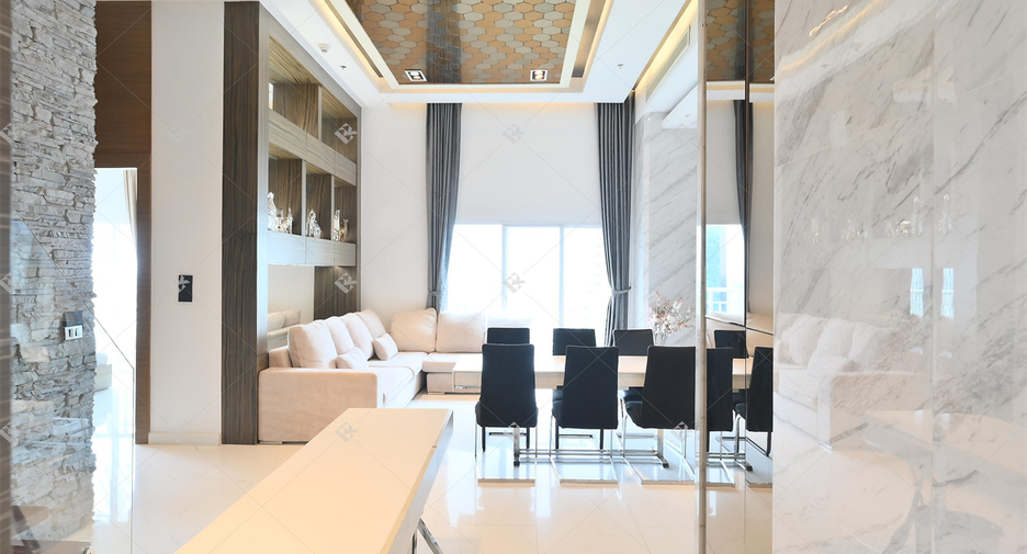 Wohnung zur Miete mit 4 Zimmer in Watthana, Bangkok