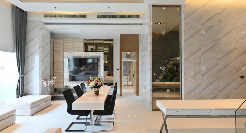 Wohnung zur Miete mit 4 Zimmer in Watthana, Bangkok