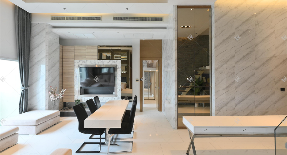 Wohnung zur Miete mit 4 Zimmer in Watthana, Bangkok