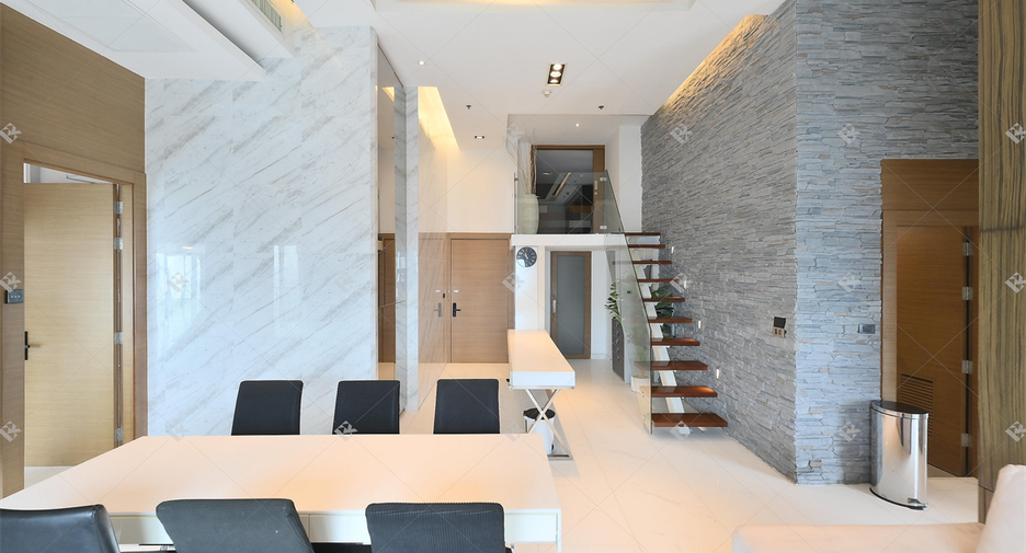 Wohnung zur Miete mit 4 Zimmer in Watthana, Bangkok