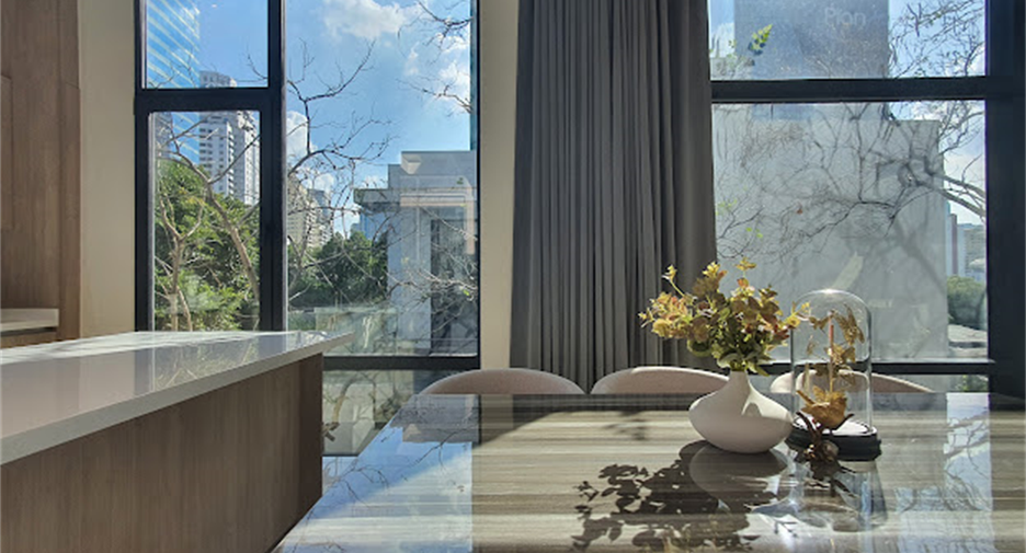 For rent 3 bedrooms condo in Watthana, Bangkok