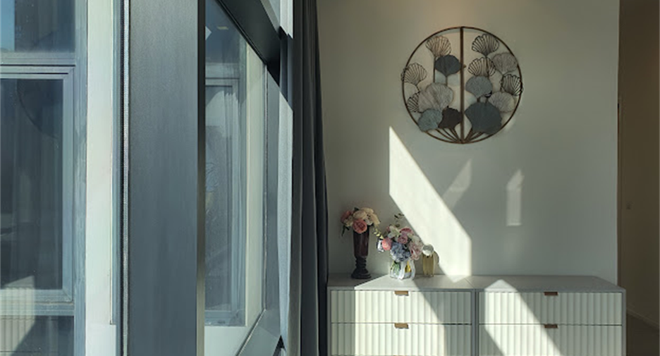 For rent 3 bedrooms condo in Watthana, Bangkok