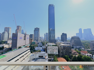 For rent 2 bedrooms condo in Pathum Wan, Bangkok