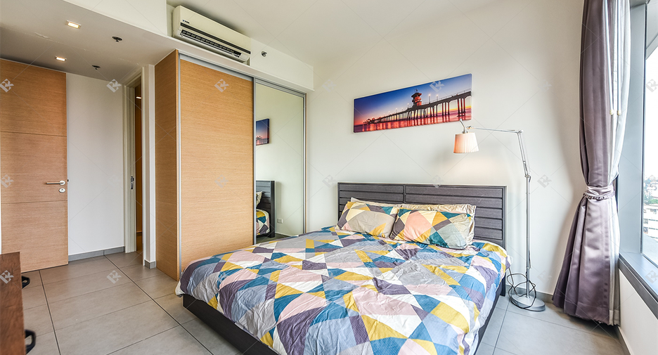 À louer 1 chambre condo à Khlong Toei, Bangkok
