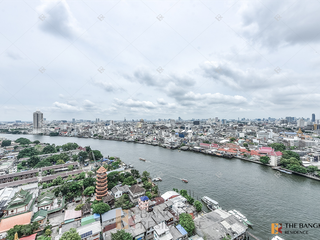 Condo en alquiler de 1 habitaciones en Khlong San, Bangkok