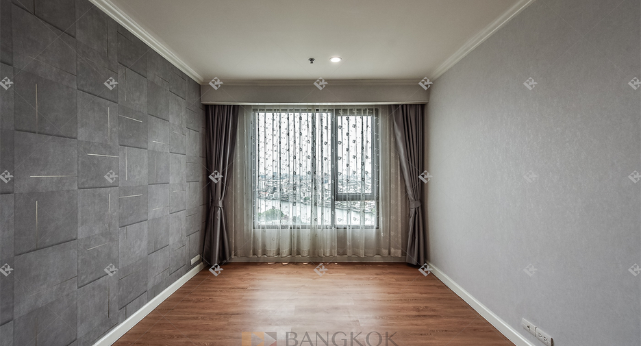出租 1 卧室 公寓 在 Khlong San, 曼谷